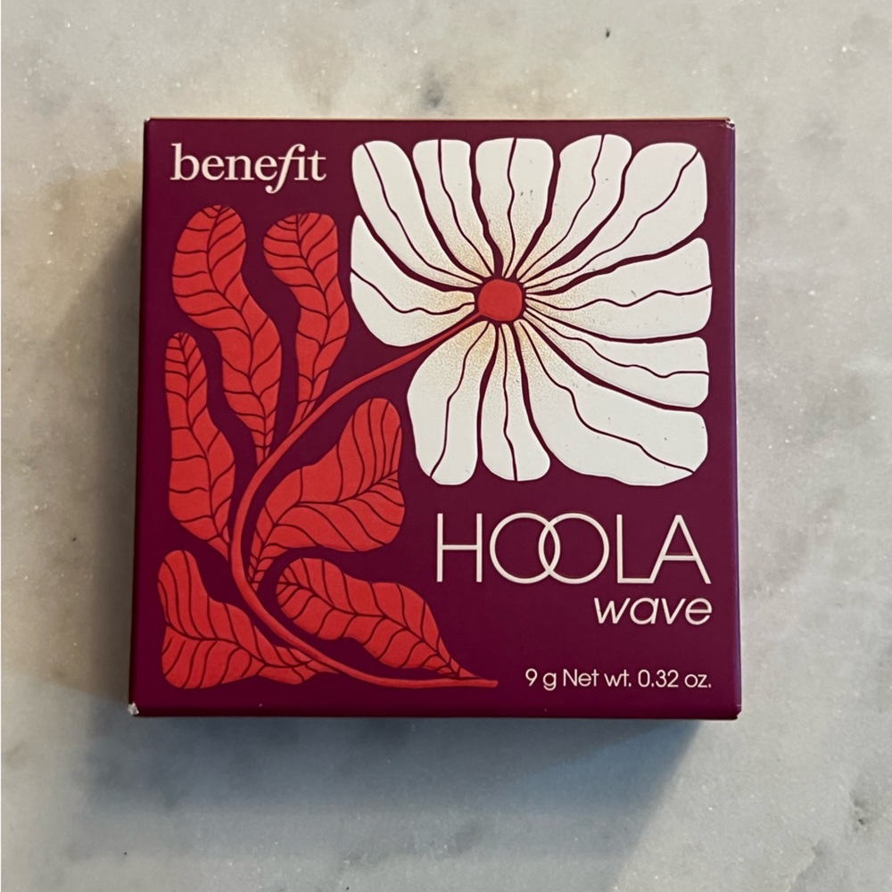 Benefit Hoola Wave Bronzer light
